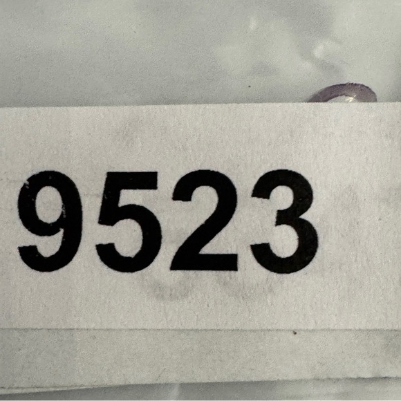 Abercrombie Zoe A-Line Skirt Size 25 Black Acid Wash Denim Distressed - Picture 6 of 6